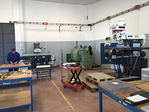 Ecoplast | R&D and Molding Information