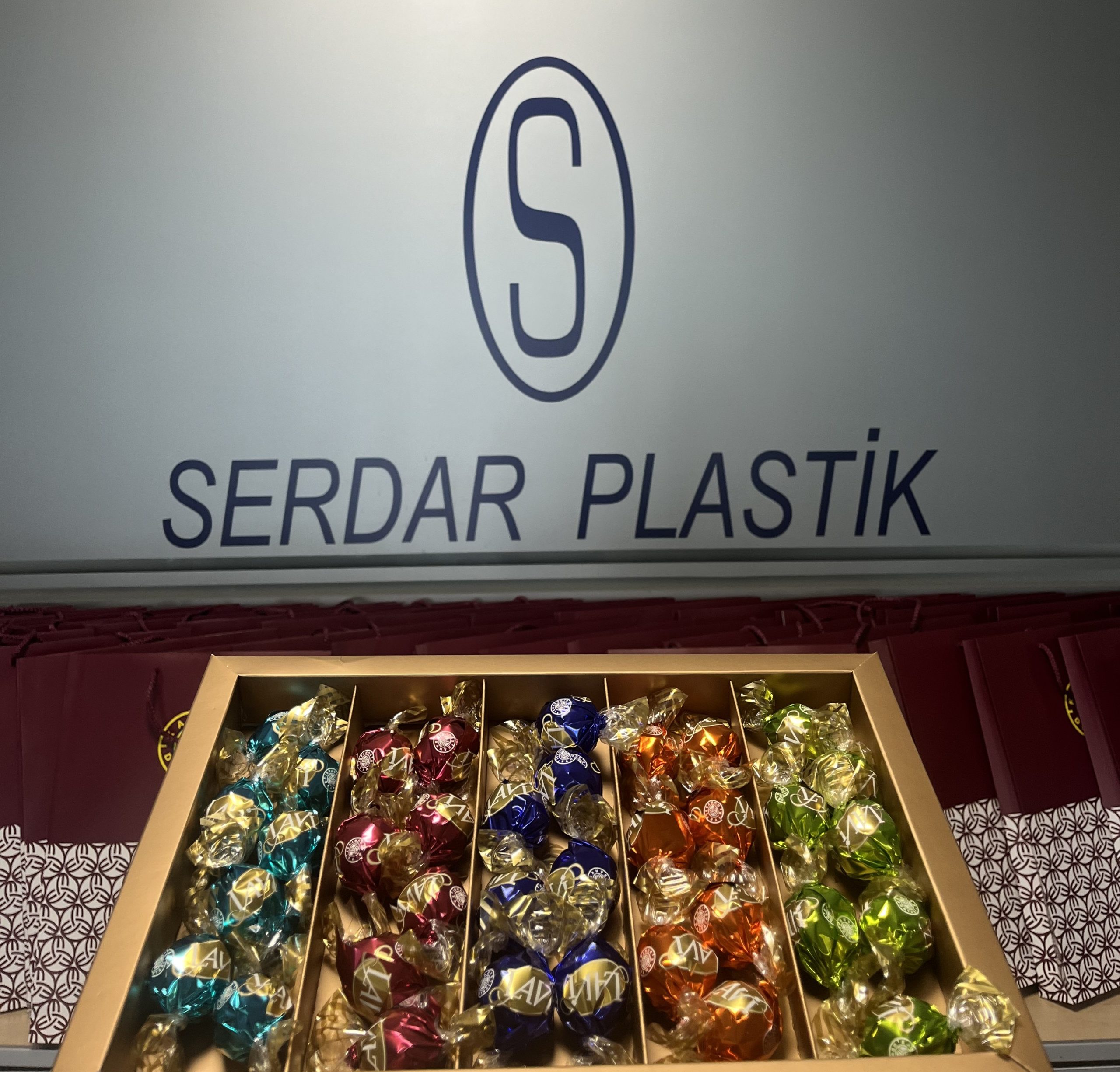 Ecoplast | Bayramı Ekip Arkadaşlarımızla Birlikte Kutladık!