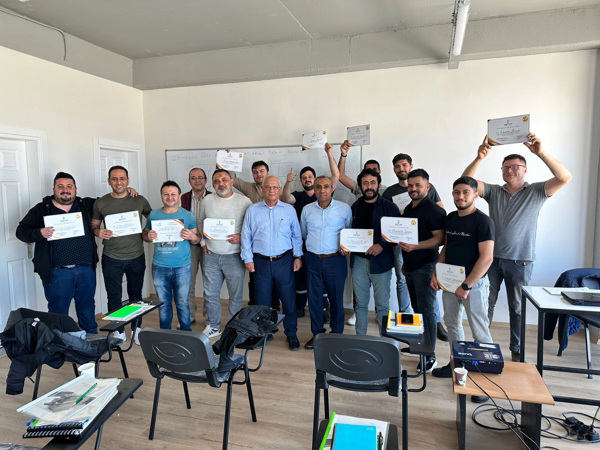 Ecoplast | Eğitime Devam!